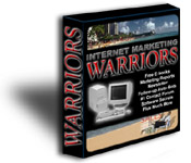 Internet Marketing Warriors - Make $2000  A Week Guaranteed!